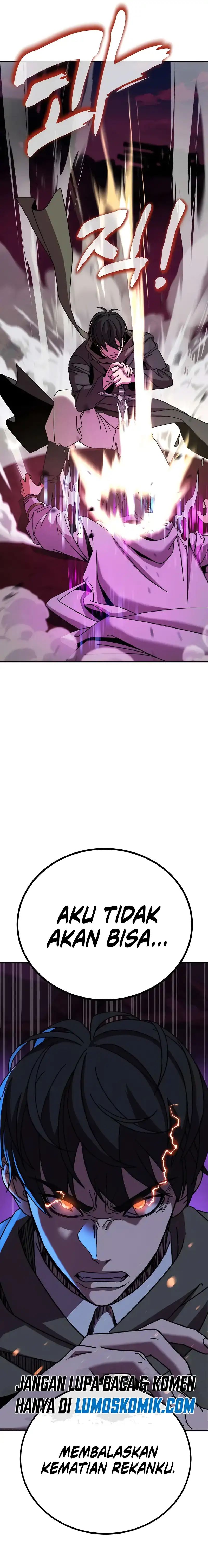 To Hell With the Status Window Chapter 03 Gambar 49