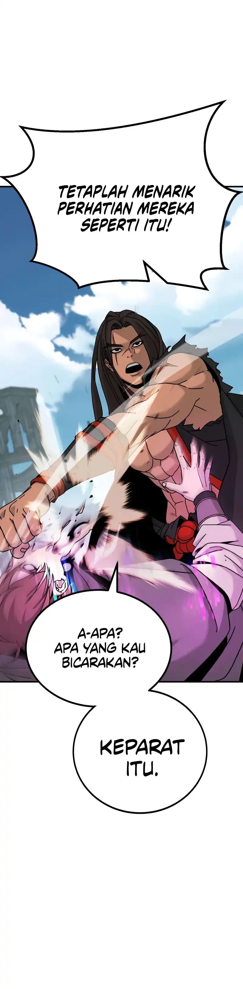 To Hell With the Status Window Chapter 03 Gambar 52