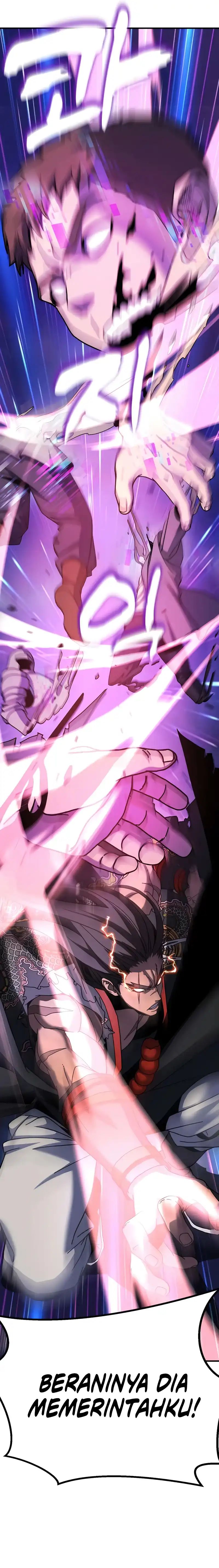 To Hell With the Status Window Chapter 03 Gambar 53