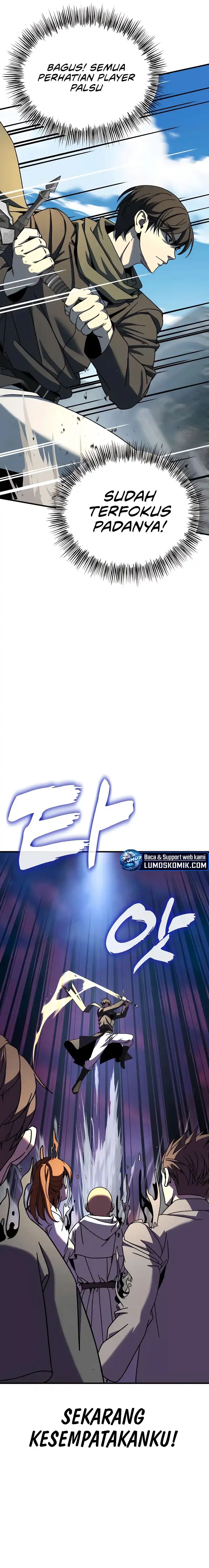 To Hell With the Status Window Chapter 03 Gambar 54