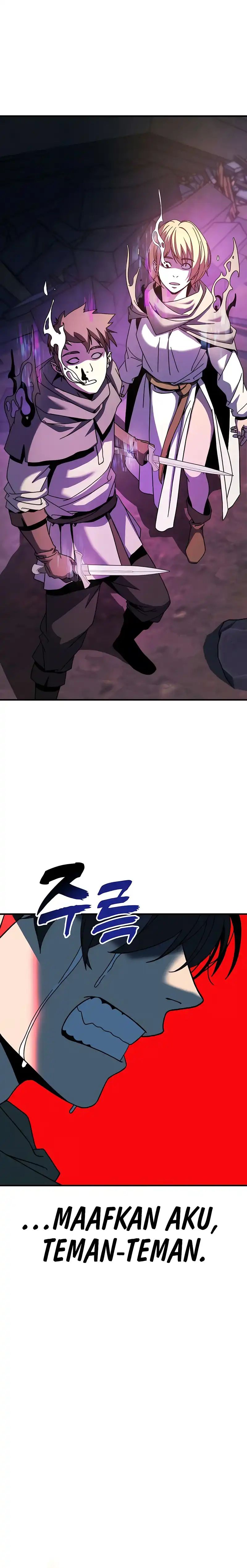 To Hell With the Status Window Chapter 03 Gambar 55