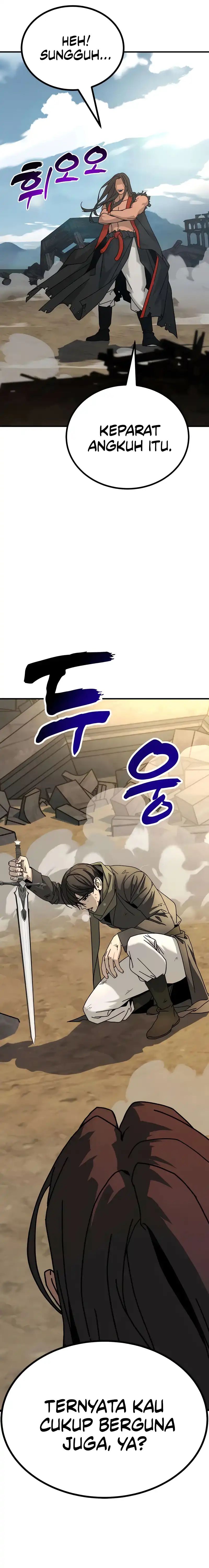 To Hell With the Status Window Chapter 03 Gambar 58