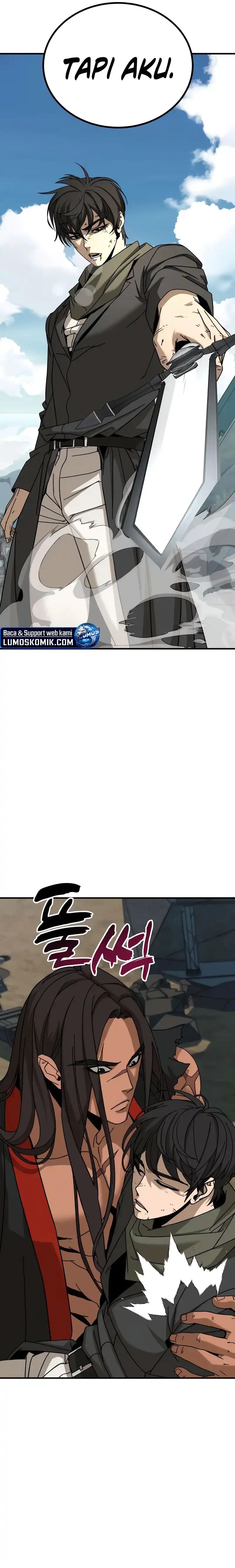 To Hell With the Status Window Chapter 03 Gambar 60