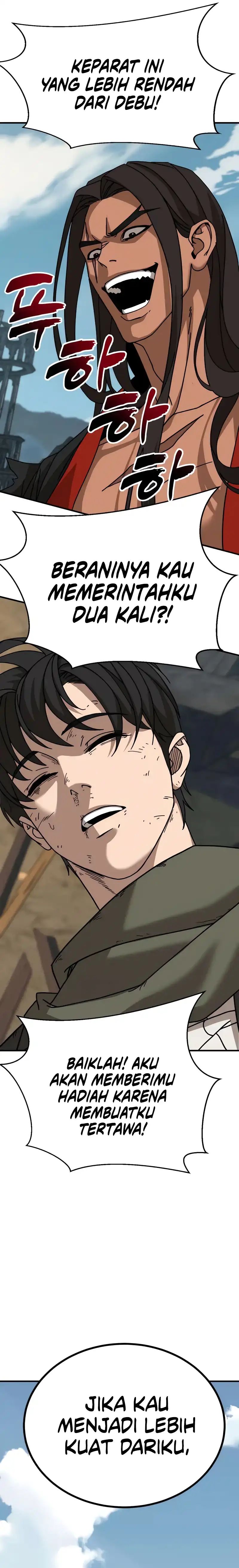 To Hell With the Status Window Chapter 03 Gambar 61