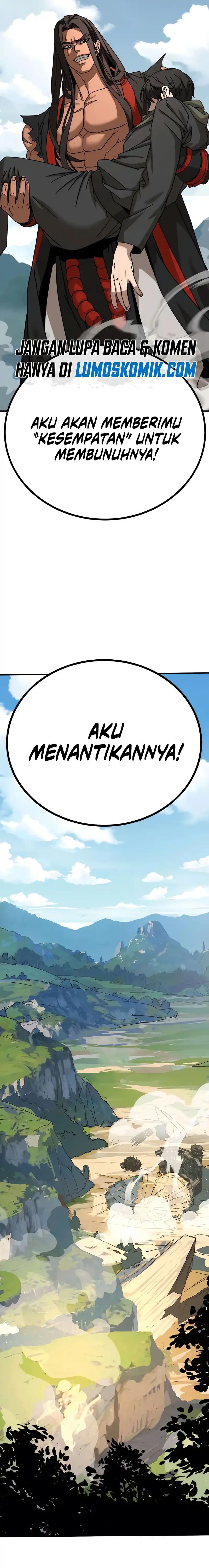 To Hell With the Status Window Chapter 03 Gambar 62