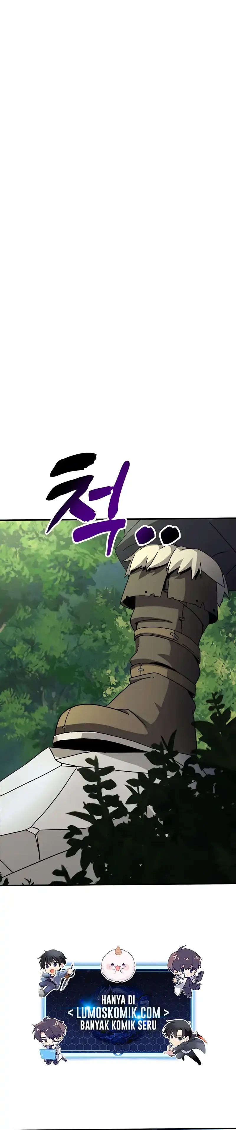 To Hell With the Status Window Chapter 03 Gambar 63