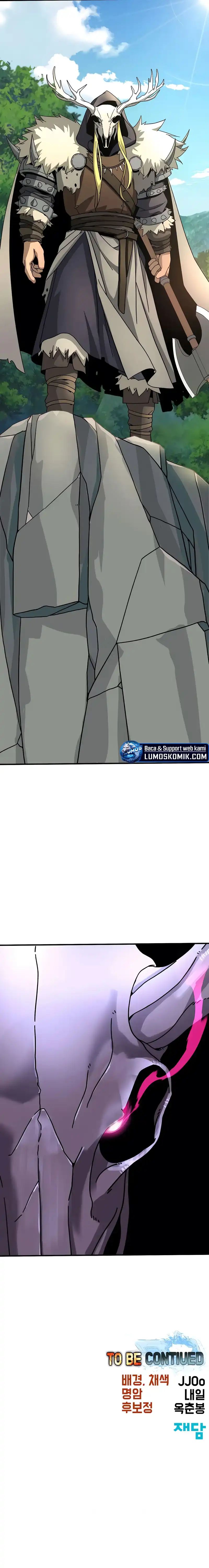 To Hell With the Status Window Chapter 03 Gambar 64