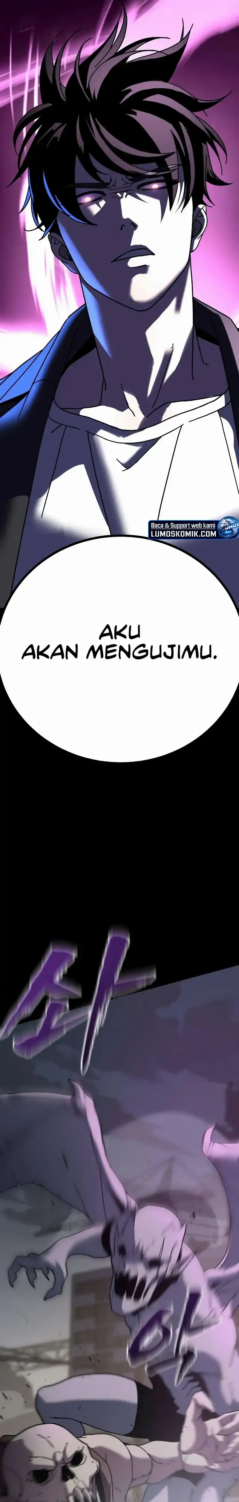 To Hell With the Status Window Chapter 05 Gambar 3