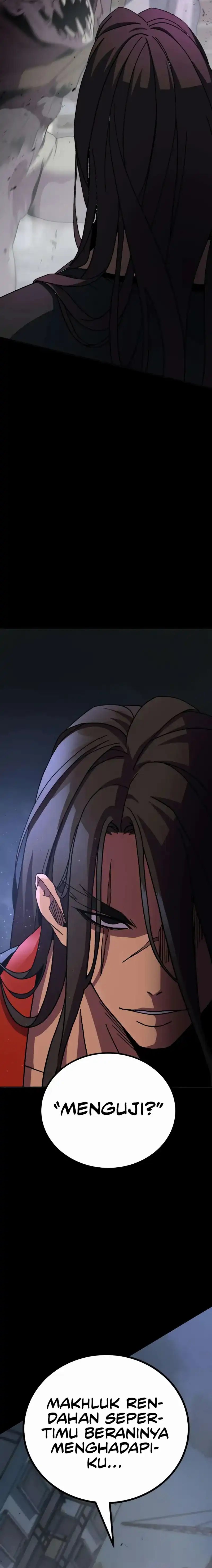 To Hell With the Status Window Chapter 05 Gambar 4