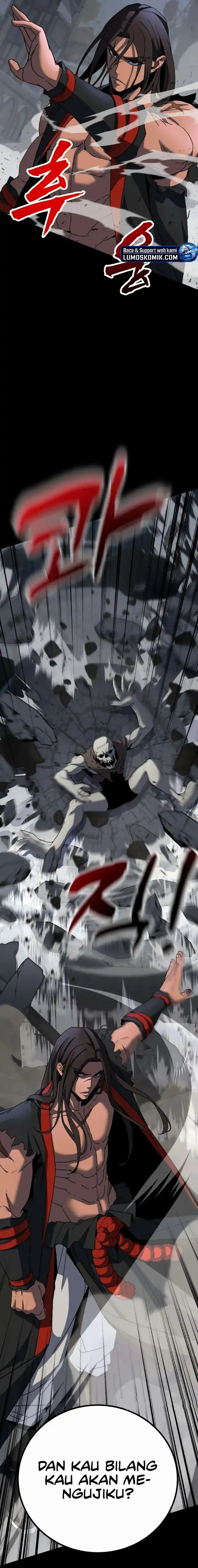 To Hell With the Status Window Chapter 05 Gambar 5