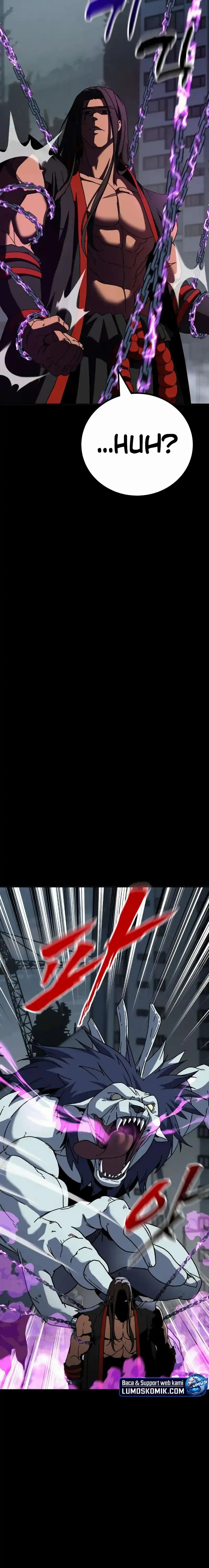 To Hell With the Status Window Chapter 05 Gambar 8