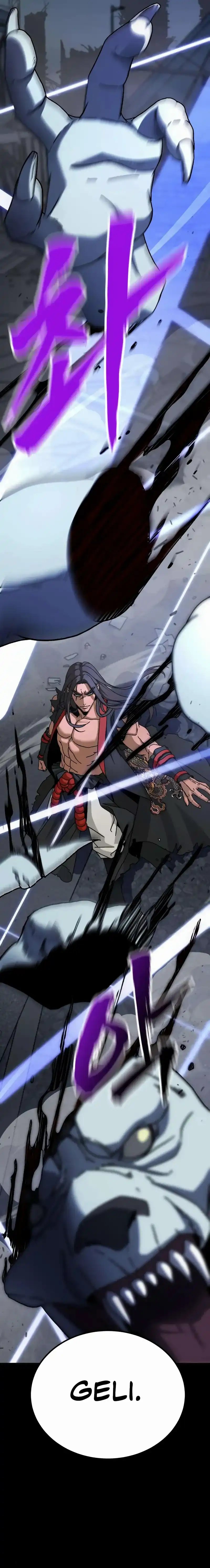 To Hell With the Status Window Chapter 05 Gambar 11