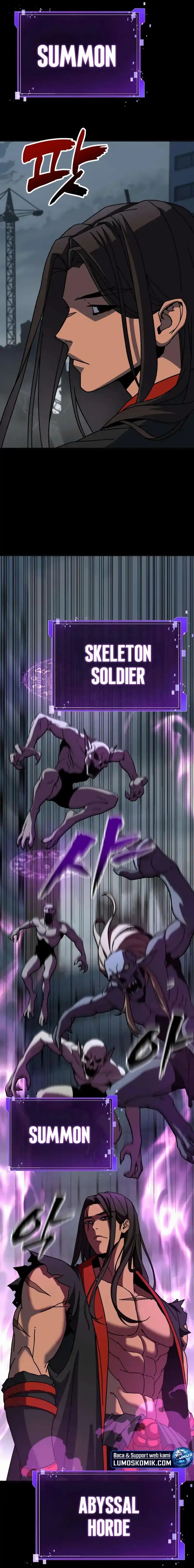 To Hell With the Status Window Chapter 05 Gambar 12