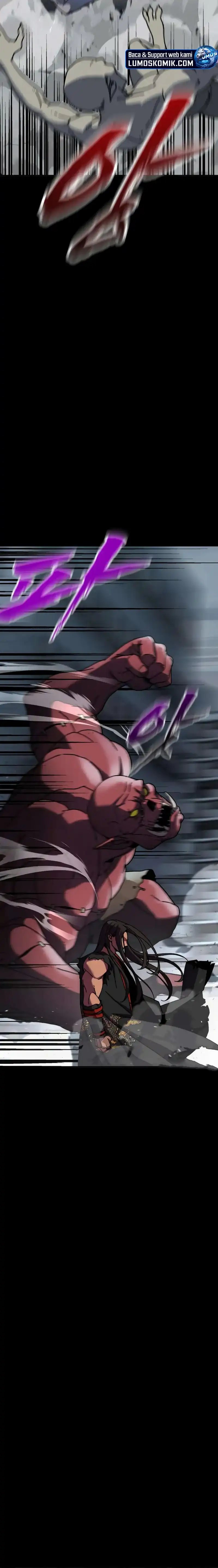 To Hell With the Status Window Chapter 05 Gambar 14