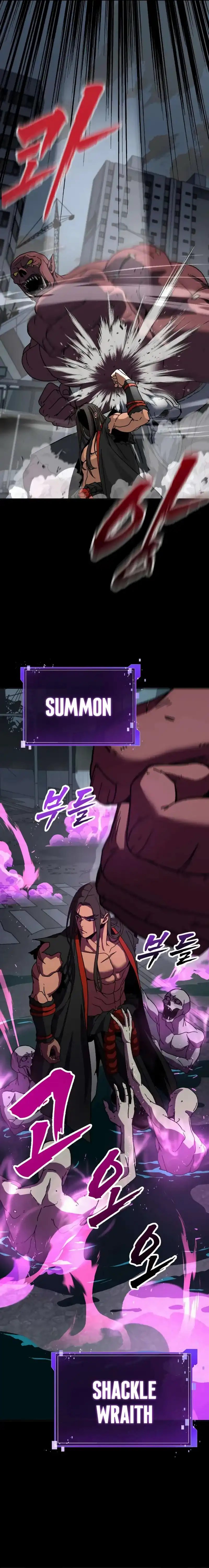 To Hell With the Status Window Chapter 05 Gambar 15