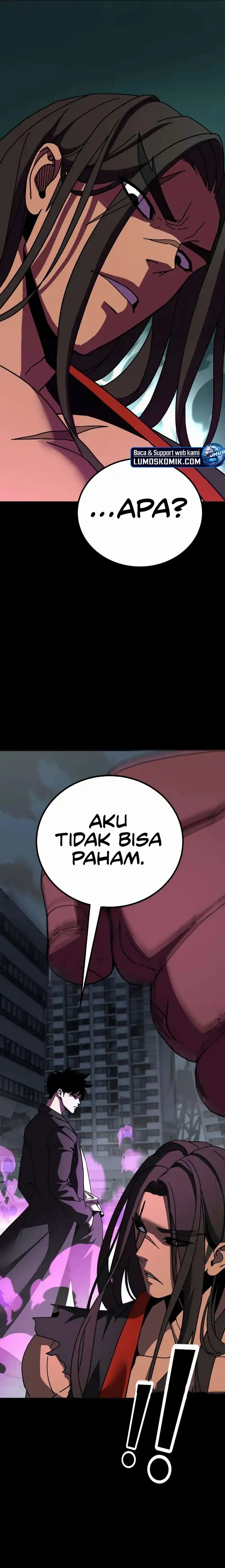 To Hell With the Status Window Chapter 05 Gambar 16