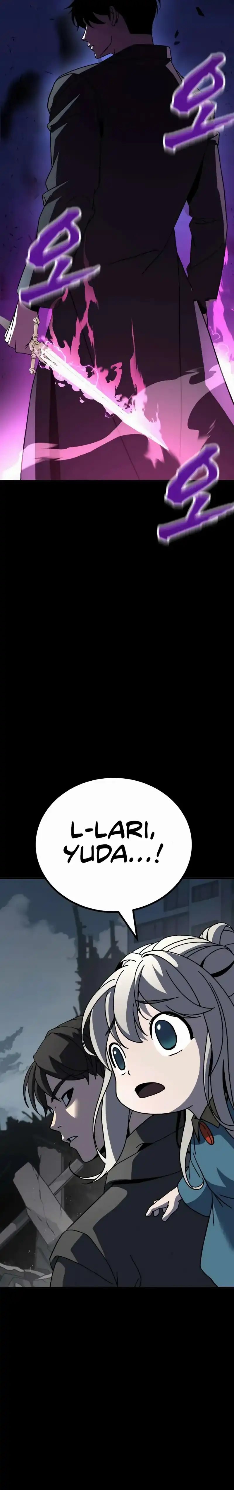 To Hell With the Status Window Chapter 05 Gambar 21