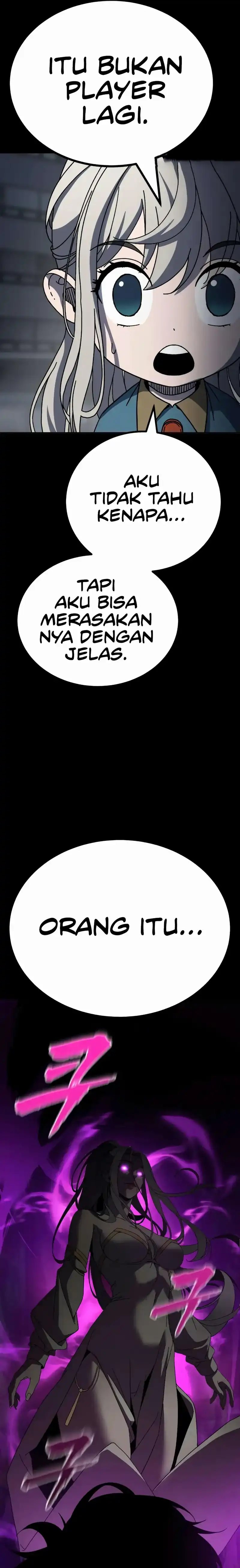 To Hell With the Status Window Chapter 05 Gambar 22