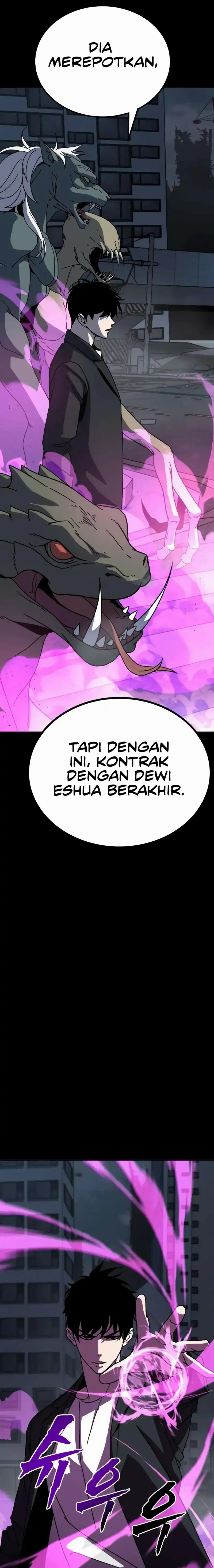 To Hell With the Status Window Chapter 05 Gambar 25