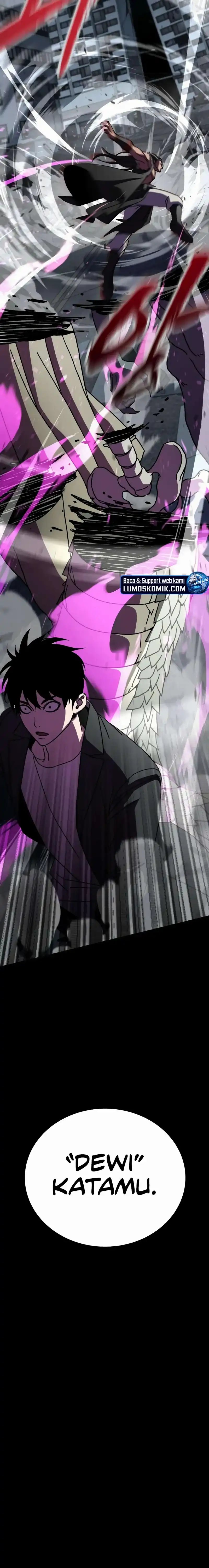 To Hell With the Status Window Chapter 05 Gambar 27