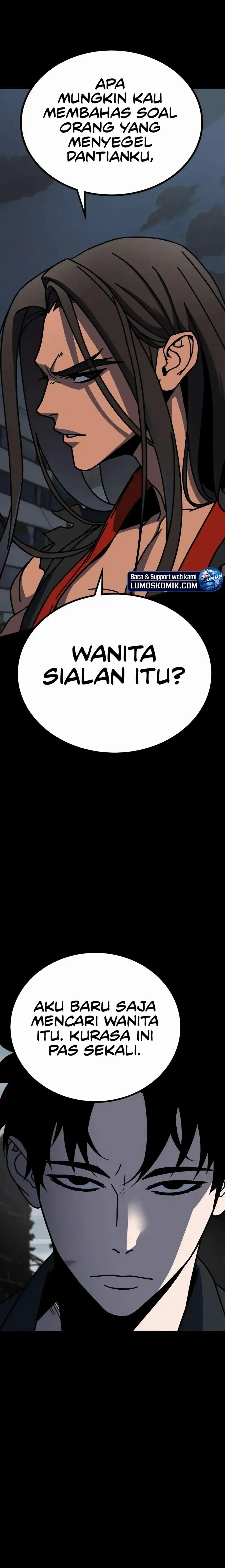 To Hell With the Status Window Chapter 05 Gambar 28