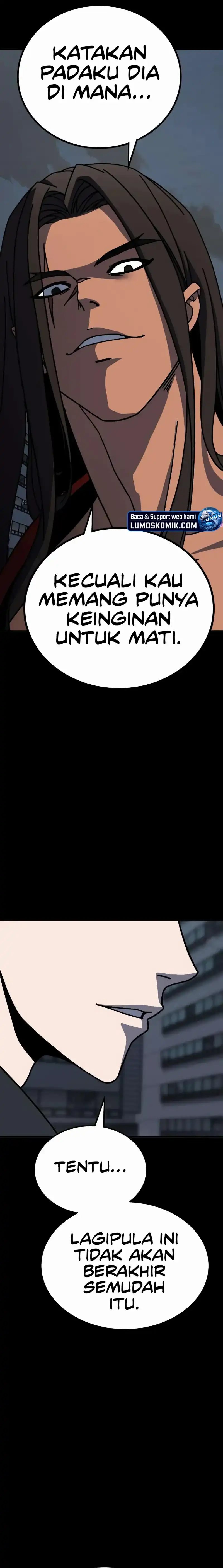 To Hell With the Status Window Chapter 05 Gambar 29