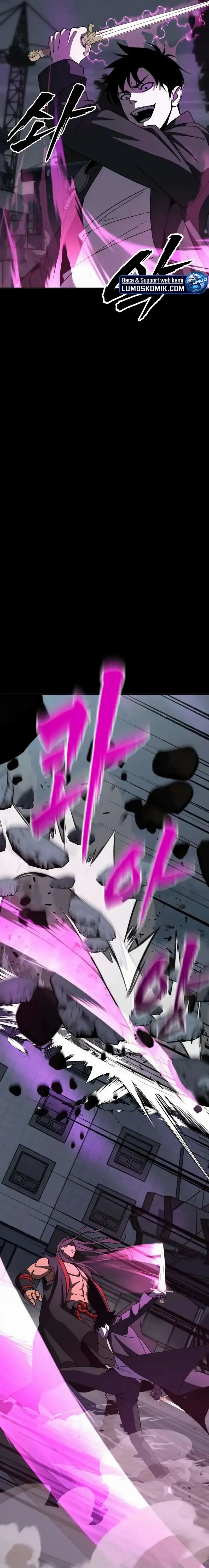 To Hell With the Status Window Chapter 05 Gambar 39