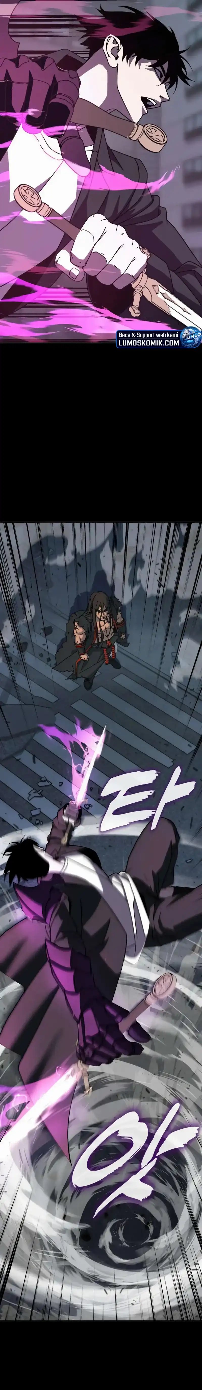 To Hell With the Status Window Chapter 05 Gambar 41