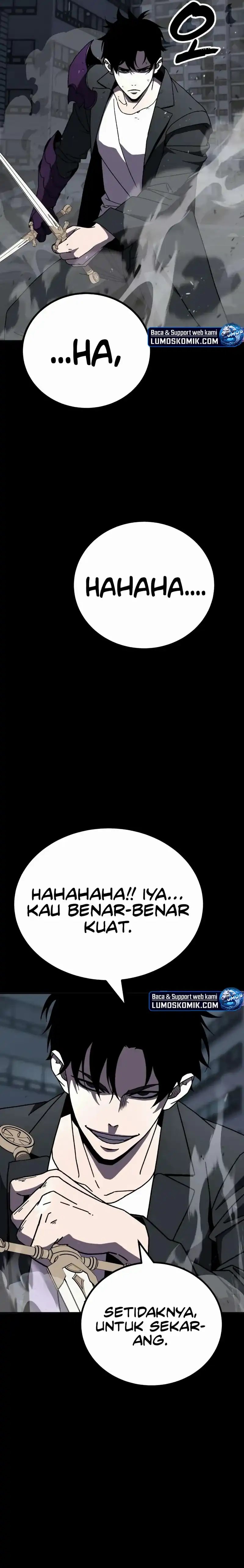 To Hell With the Status Window Chapter 05 Gambar 44