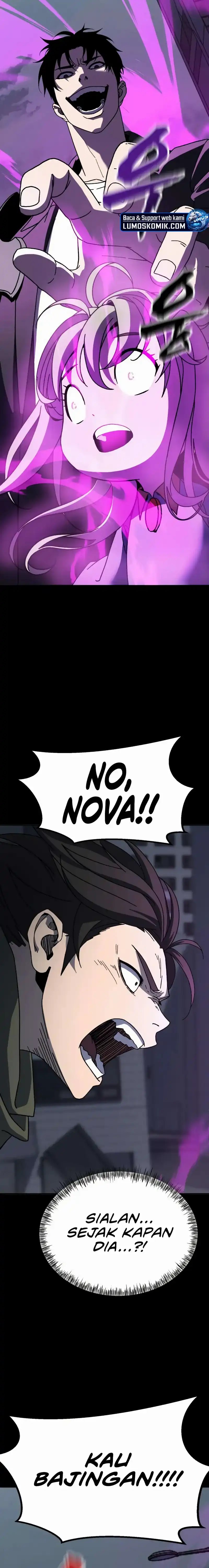 To Hell With the Status Window Chapter 05 Gambar 47