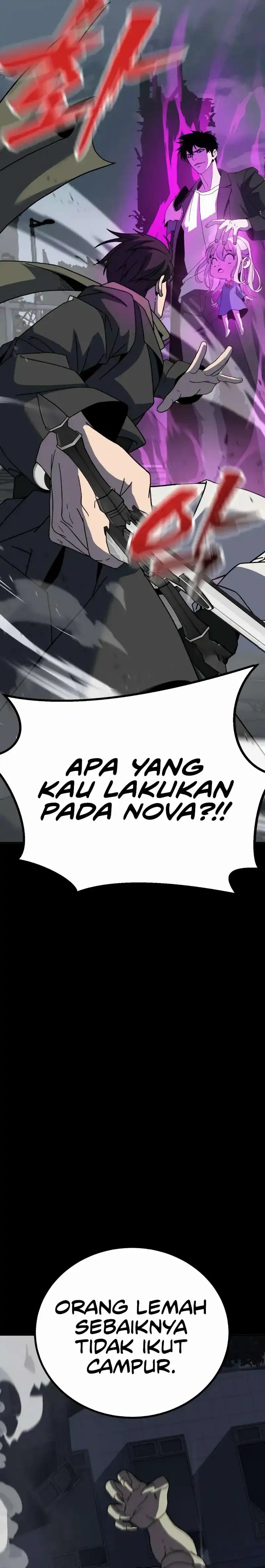 To Hell With the Status Window Chapter 05 Gambar 48