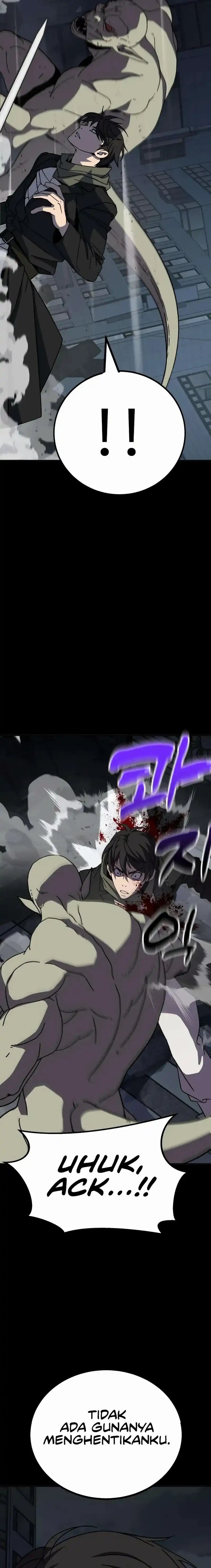 To Hell With the Status Window Chapter 05 Gambar 49