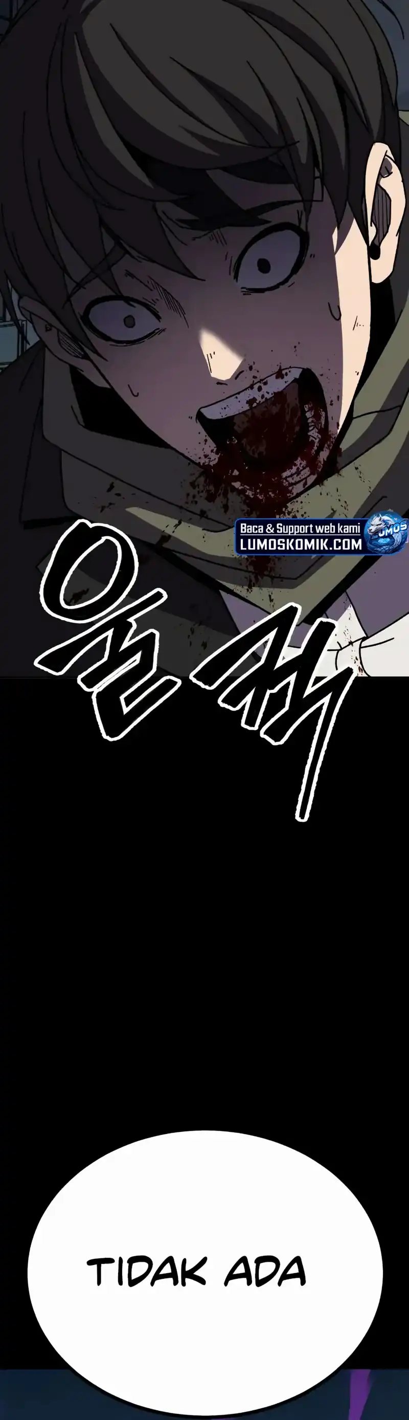 To Hell With the Status Window Chapter 05 Gambar 50