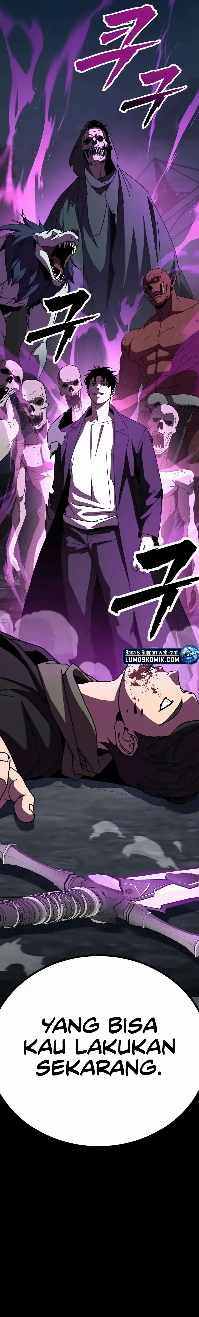 To Hell With the Status Window Chapter 05 Gambar 51