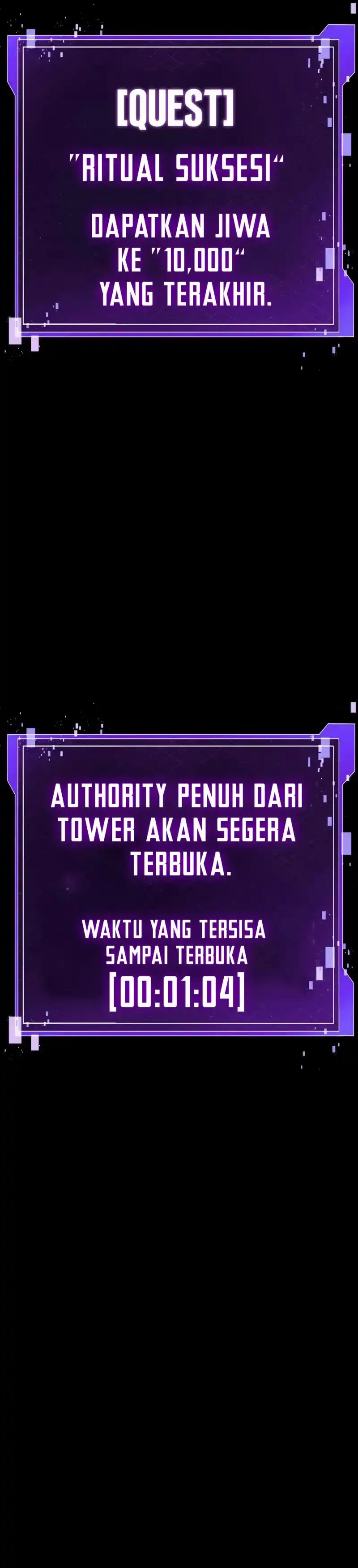 To Hell With the Status Window Chapter 05 Gambar 52
