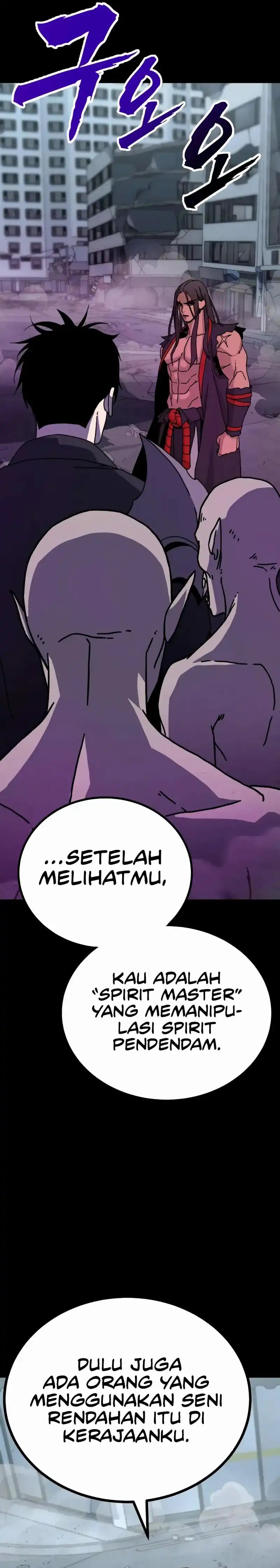 To Hell With the Status Window Chapter 05 Gambar 53