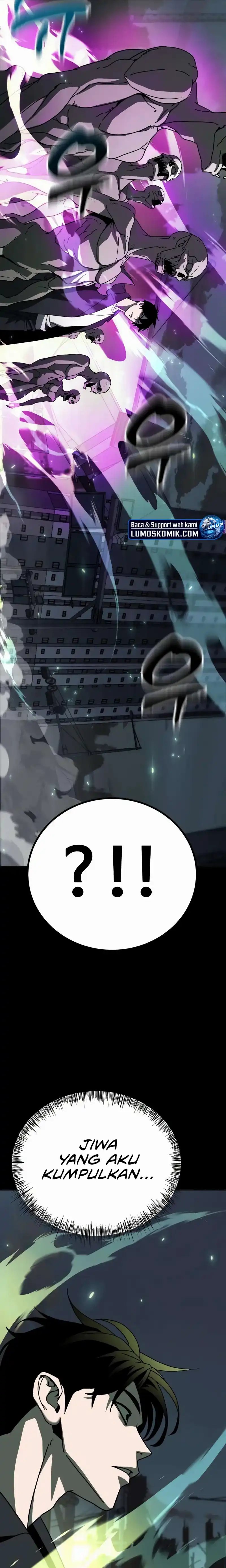 To Hell With the Status Window Chapter 05 Gambar 56