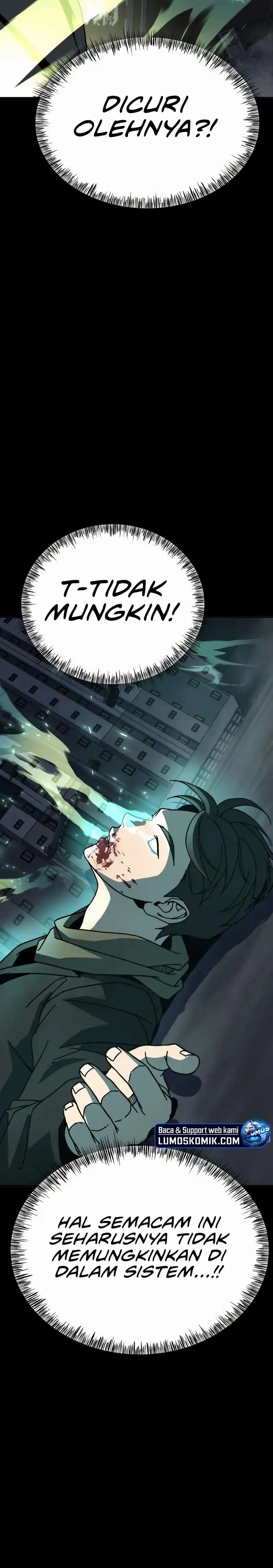 To Hell With the Status Window Chapter 05 Gambar 57