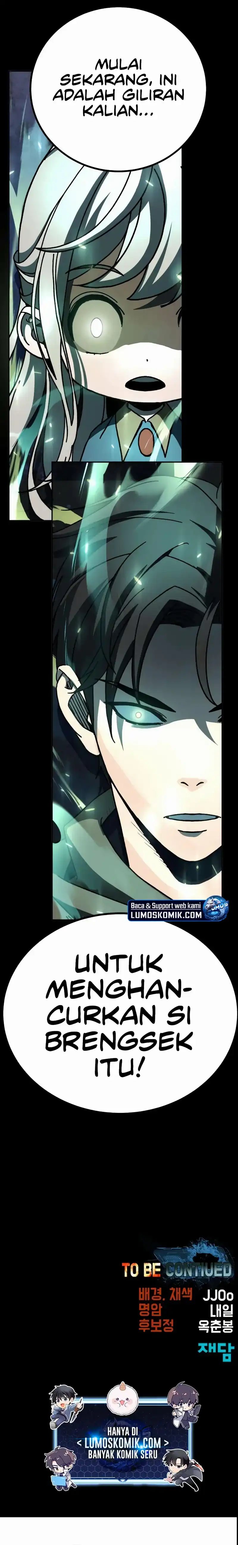 To Hell With the Status Window Chapter 05 Gambar 59