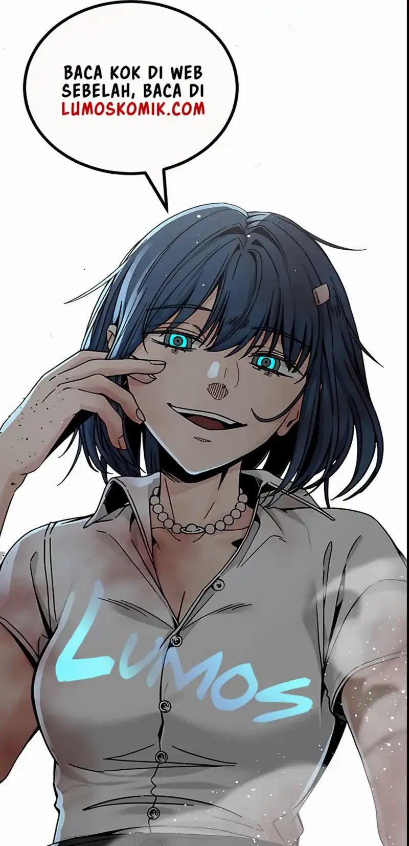 To Hell With the Status Window Chapter 05 Gambar 60