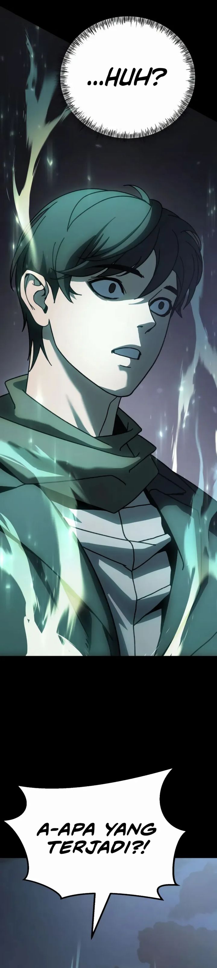 To Hell With the Status Window Chapter 06 Gambar 5