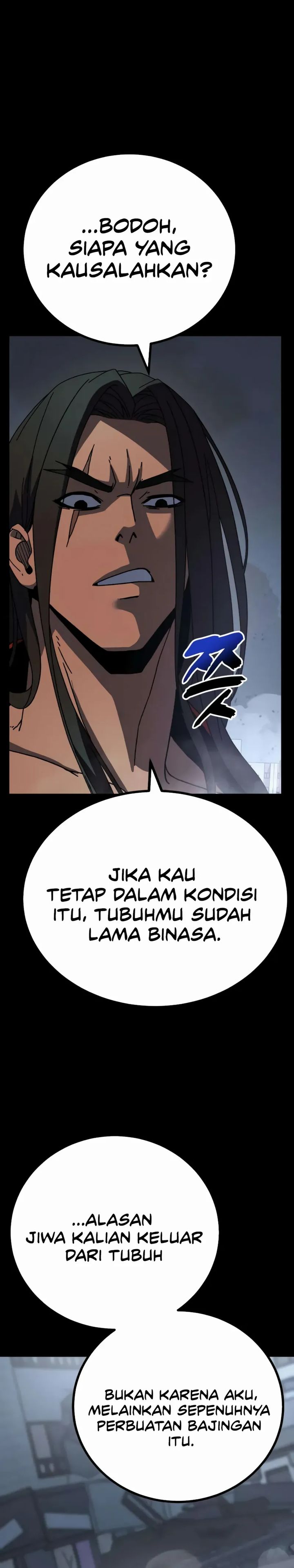 To Hell With the Status Window Chapter 06 Gambar 7