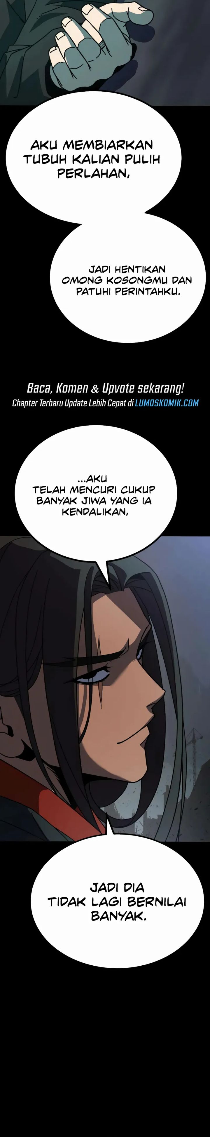 To Hell With the Status Window Chapter 06 Gambar 9