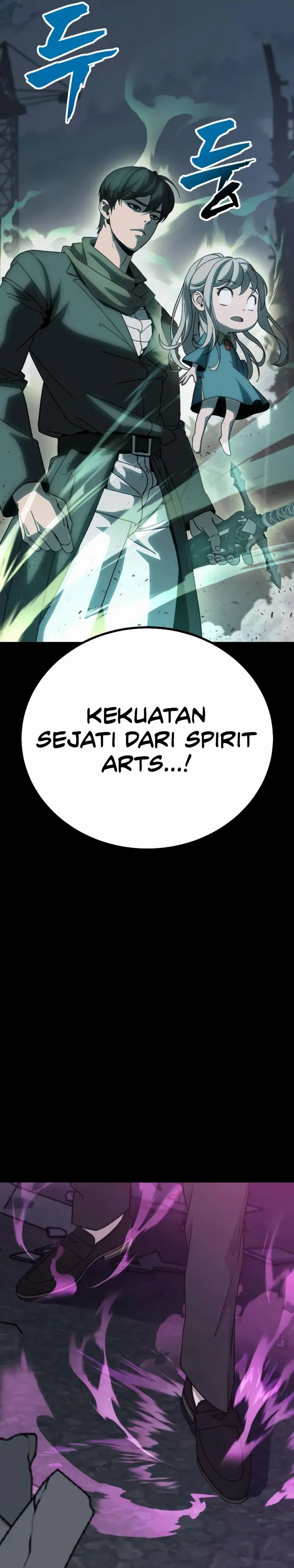 To Hell With the Status Window Chapter 06 Gambar 11