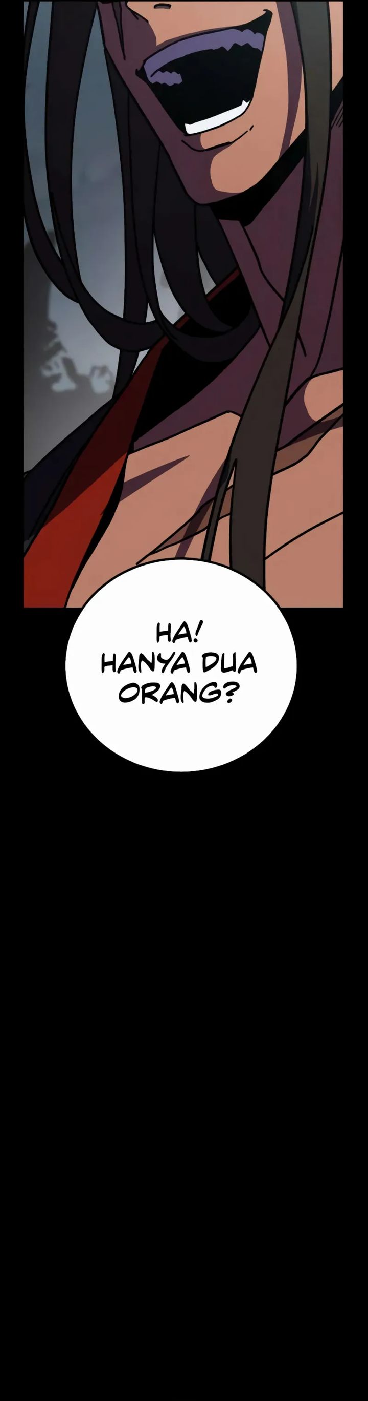 To Hell With the Status Window Chapter 06 Gambar 16