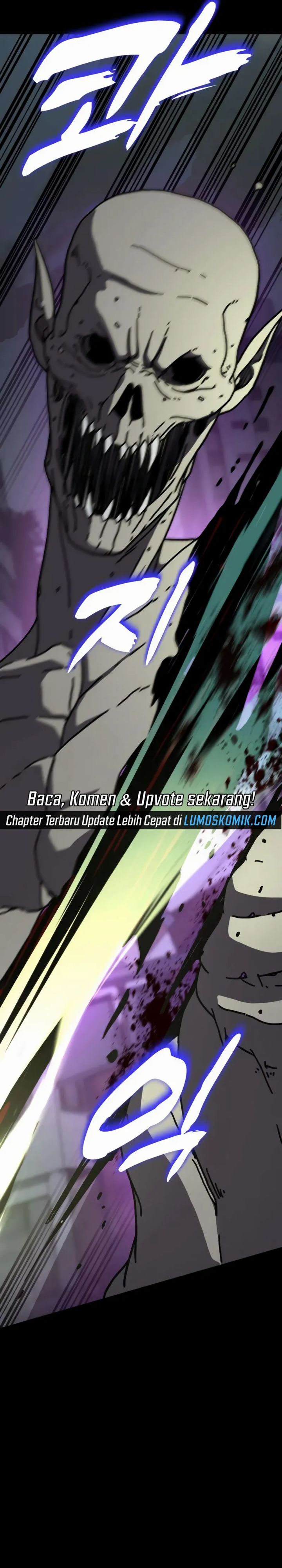 To Hell With the Status Window Chapter 06 Gambar 18