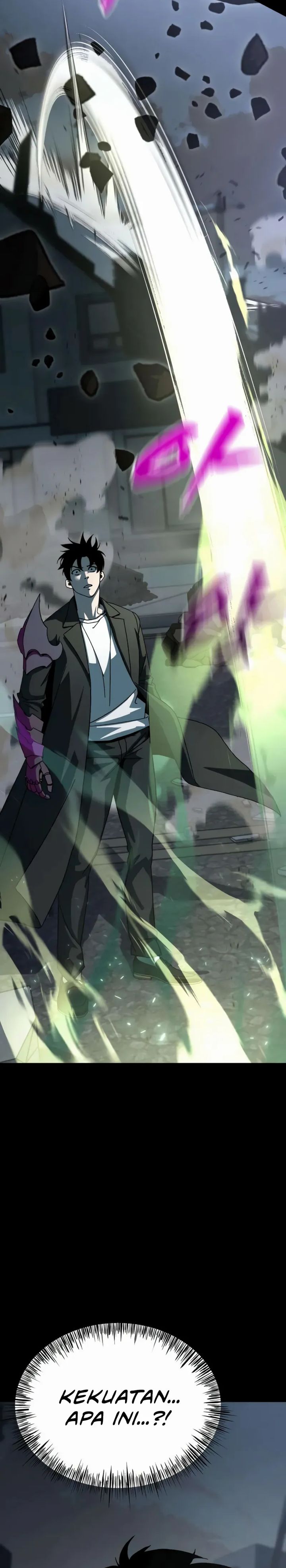 To Hell With the Status Window Chapter 06 Gambar 20