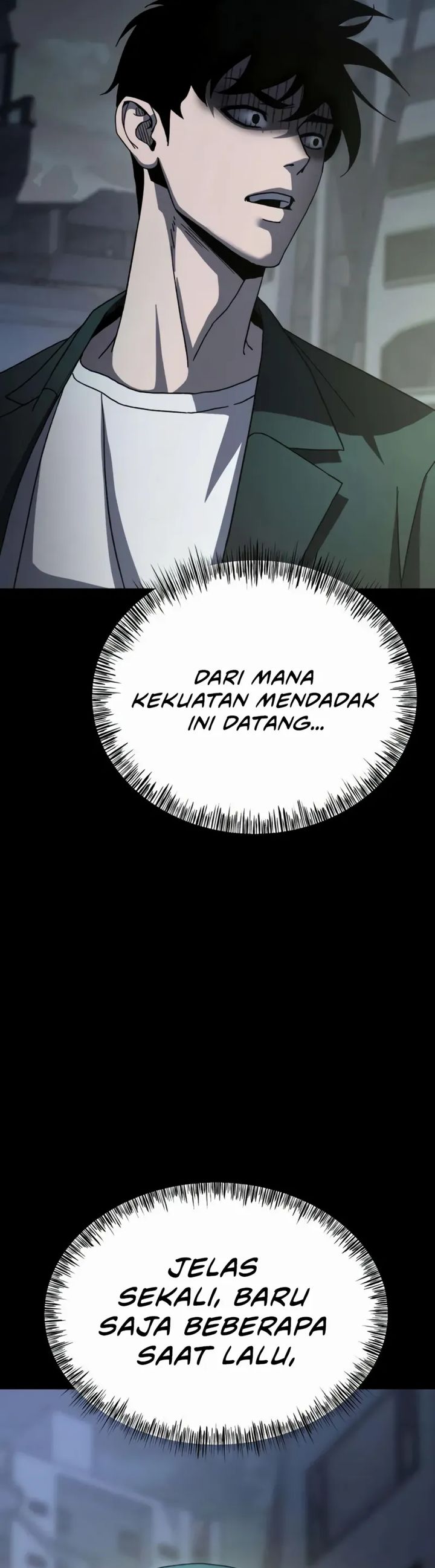 To Hell With the Status Window Chapter 06 Gambar 21