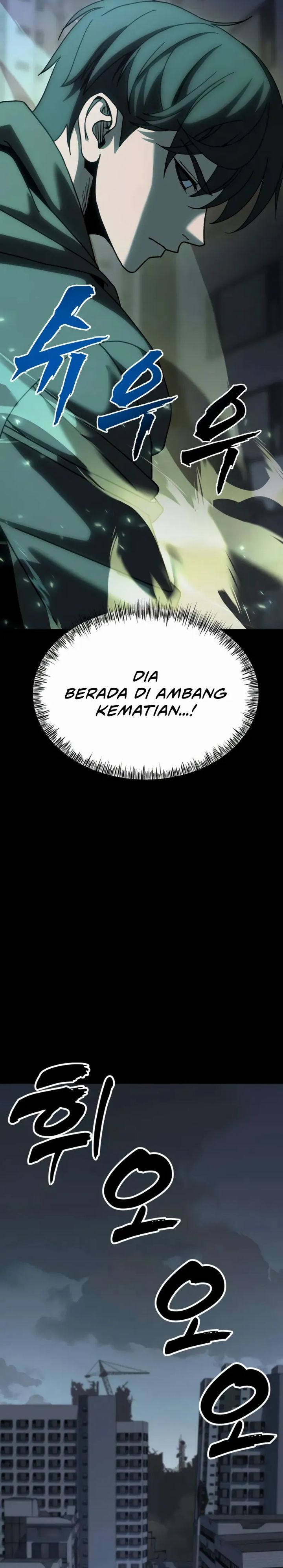 To Hell With the Status Window Chapter 06 Gambar 22