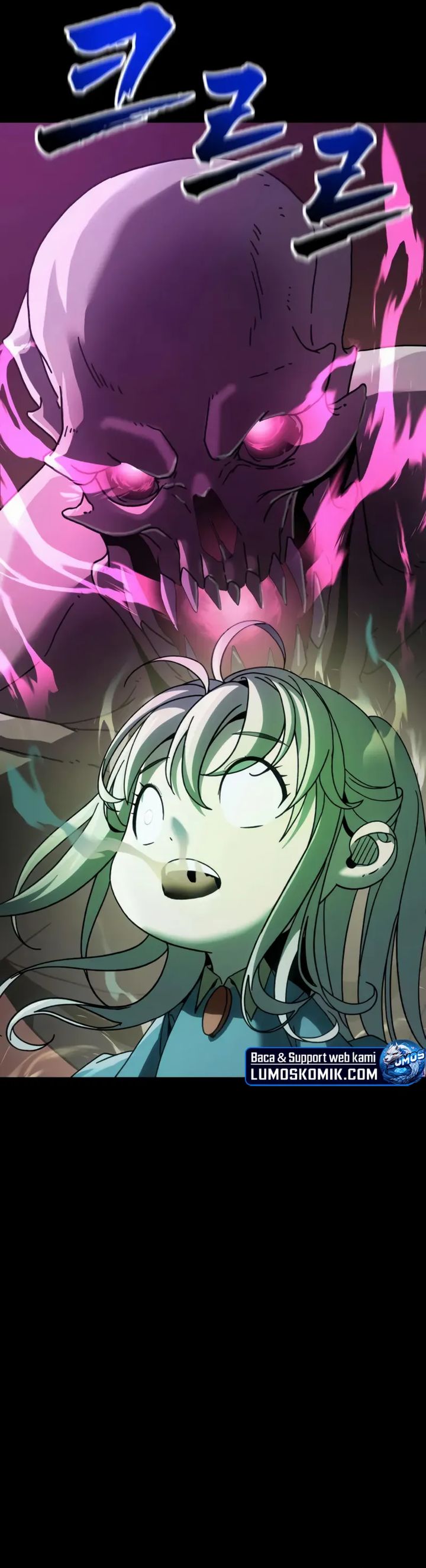 To Hell With the Status Window Chapter 06 Gambar 24